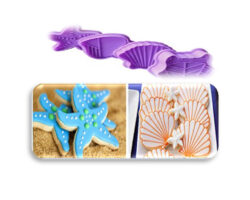 CORTADOR EYECTOR MAR 4 PZA PLASTICO