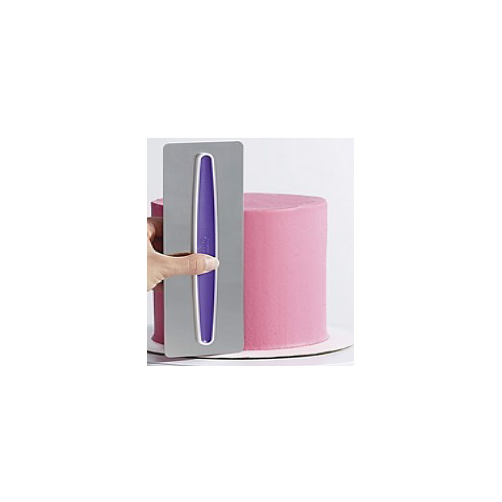 ALISADOR AINOX LISO 23 CM