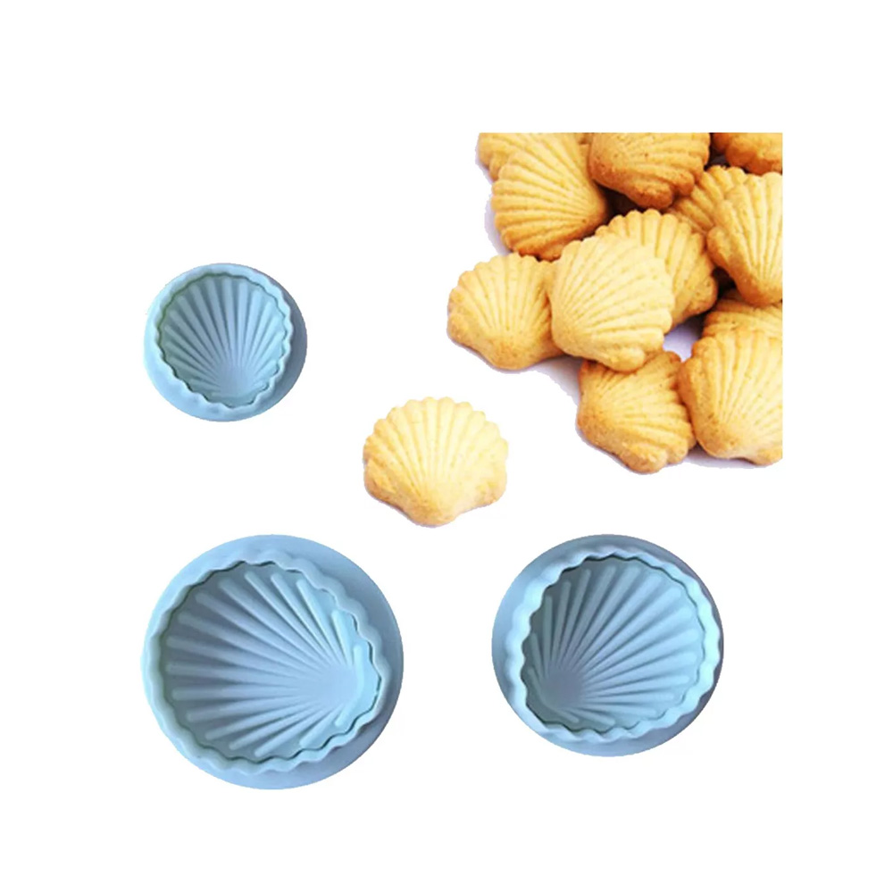 CORTADOR EYECTOR CONCHA 3 PZAS MAR