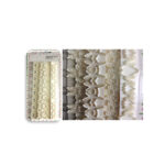 CENEFAS PLAST. ESTRELL MARIP CORAZ BOTON 25 CM4 PZ