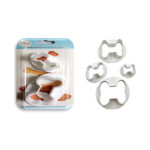 CORTADOR HUESOS 4 PZ PLASTICO 80 A 35 MM