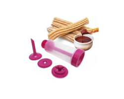 PISTOLA PARA CHURROS PLASTICO