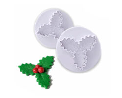 CORTADOR EYECTOR MUERDAGO 3 PICOS 2 PZ PLASTICO