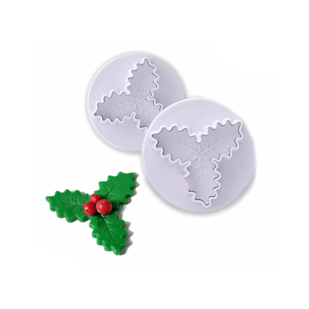 CORTADOR EYECTOR MUERDAGO 3 PICOS 2 PZ PLASTICO