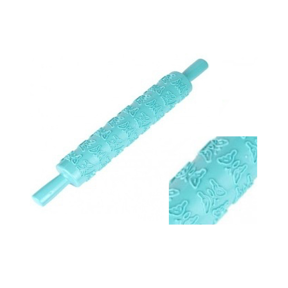 RODILLO TEXTURIZADOR MARIPOSA