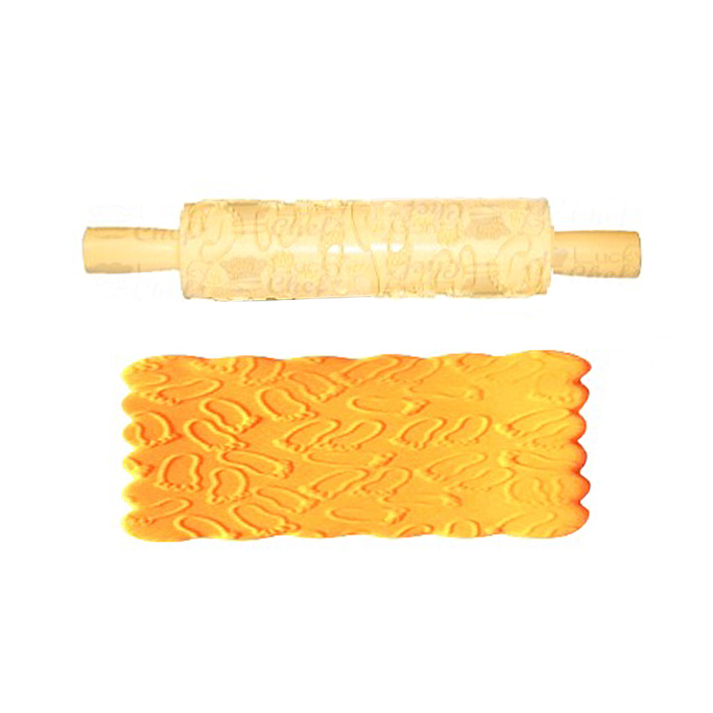 RODILLO TEXTURIZADOR PIES