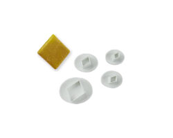CORTADOR EYECTOR ROMBO 4 PZ
