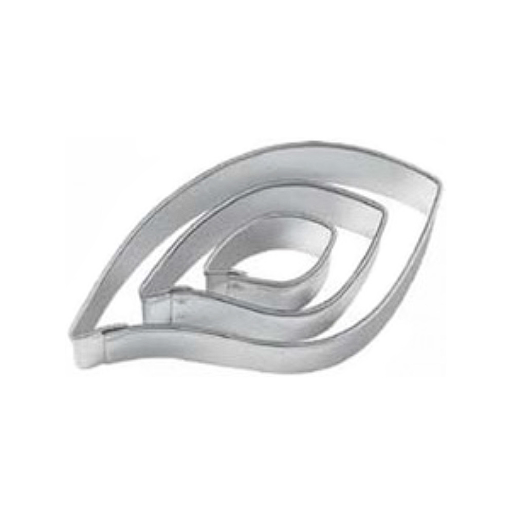 CORTADOR HOJA AINOX 3 PZ BLISTER