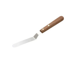 ESPATULA ANGULAR 10" =M329-10L