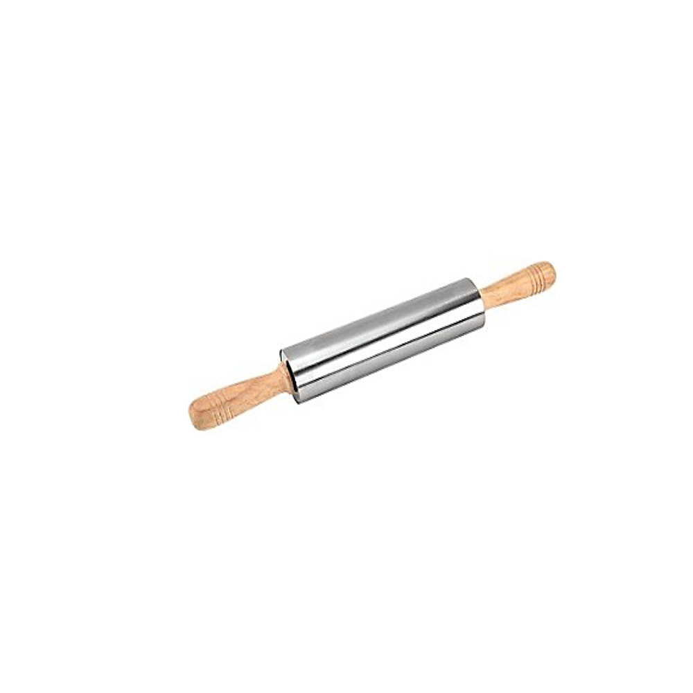 RODILLO ACERO INOX 40CM