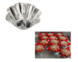 CHINO GDE  5X12X5.5 ALTURA CM ESTAÑADO