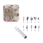 JUEGO DE GURBIAS 11 PZ C