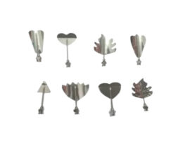 JUEGO DE GURBIAS 11 PZ  flor 1