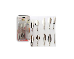 JUEGO DE GURBIAS 11 PZ G