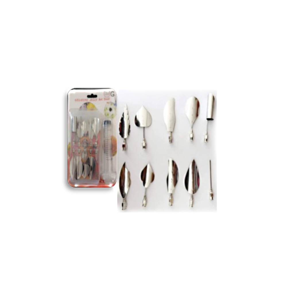 JUEGO DE GURBIAS 11 PZ G