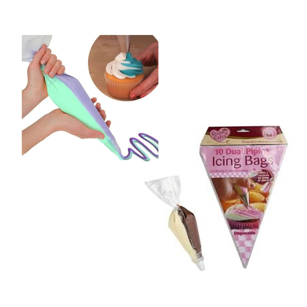 MANGA DESHECHABLE 12″, 20 PZ