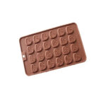 MOLDE SILICON CORAZONES 21 X 12 BAJO