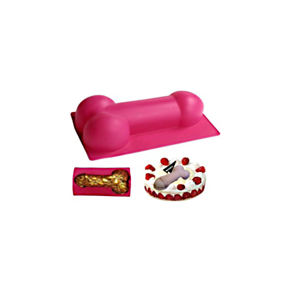 MOLDE SILICON DESPEDIDA SOLTERA 28X16CM