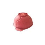 MOLDE SILICON  BALON SOCCER 19CM