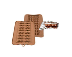 MOLDE SIL. BUBIS 16 CAV. 17X10X1.1 CMS.