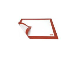 TAPETE SILICON ESTILO FRANCES 60X40 CM