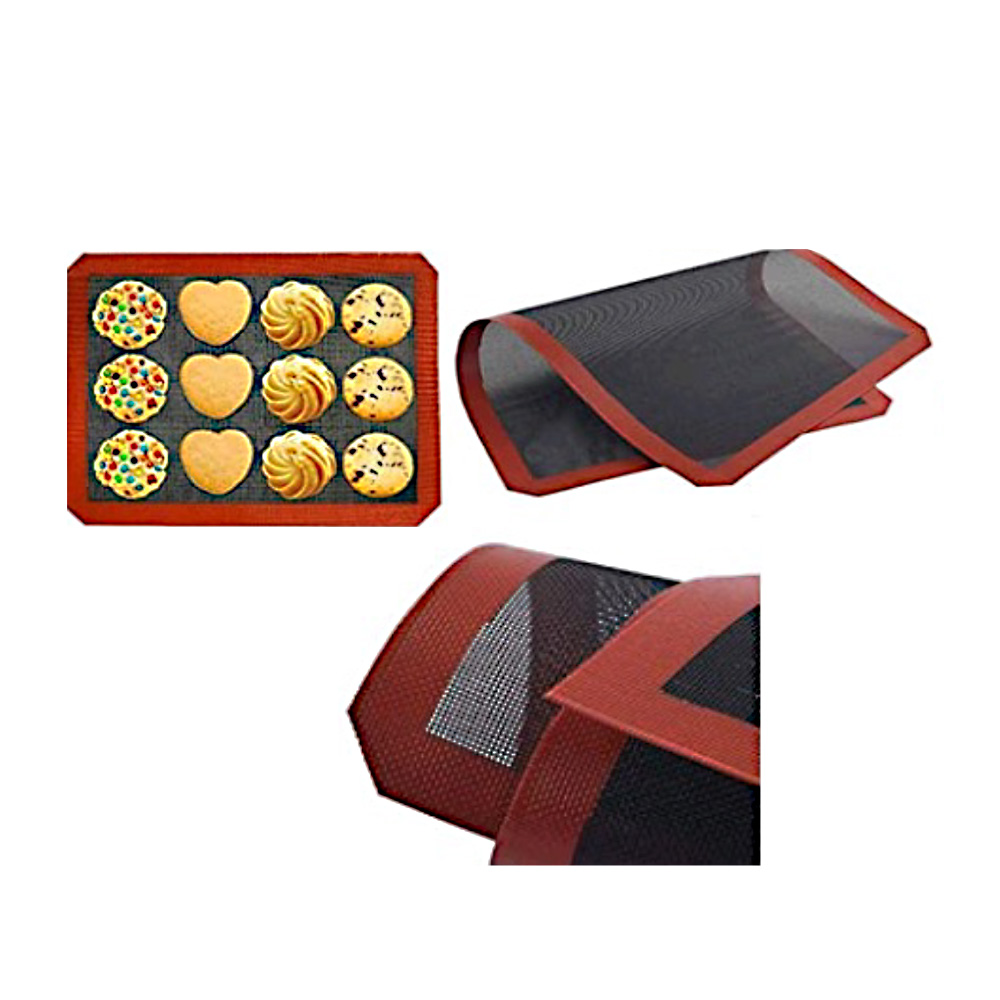 TAPETE HORNEAR SILICON PERFORADO 60X40 CM