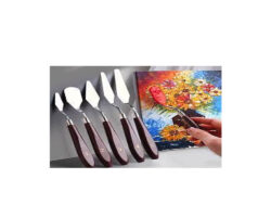 JUEGO 5PZ HERRAMIENTAS PLASTICO Y  ACERO