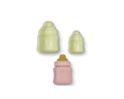 CORTADOR 3D BIBERON 2 PZ 2 Y 4 CM