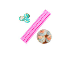 MOLDE PERLA CH 8X4CM