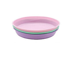 MOLDE SILICON REDONDO   22X4.5CM