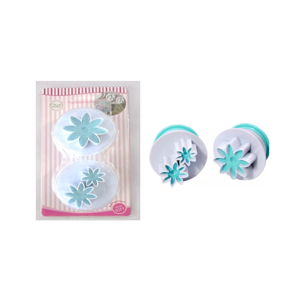 CORTADOR EYEC. FLOR 7X2 CM 2 PZ