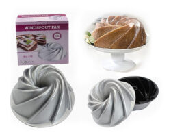 ROSCA FALDON ANTIADHERENTE  24X9 CM.