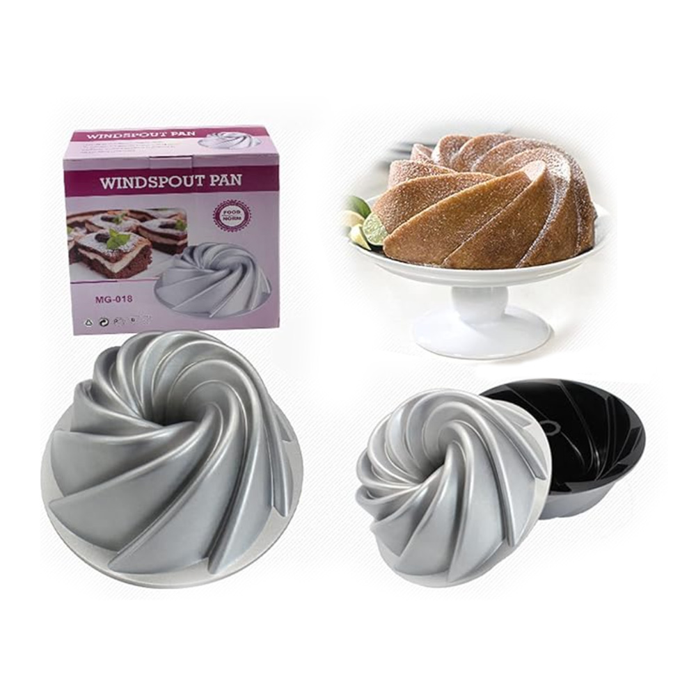 ROSCA FALDON ANTIADHERENTE  24X9 CM.