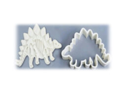 CORTADOR DINOSAURIO STEGOSAURUS 9X13.5 CM