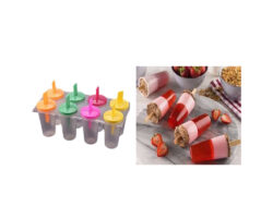 MOLDE JELIPALETAS 8 CAV. 7X3 CM