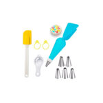 DUYA 6PZ AINOX, SEPARADOR YEMA, MANGA, ETC 12PZ