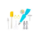 DUYAS AINOX 5PZ,CEPILLO, ESPATULA, CLAVO, ETC 14 PZ