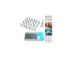 CAJA PLASTICO CON 26 DUYAS CH 4 GR 2 CLAVOS MANGA