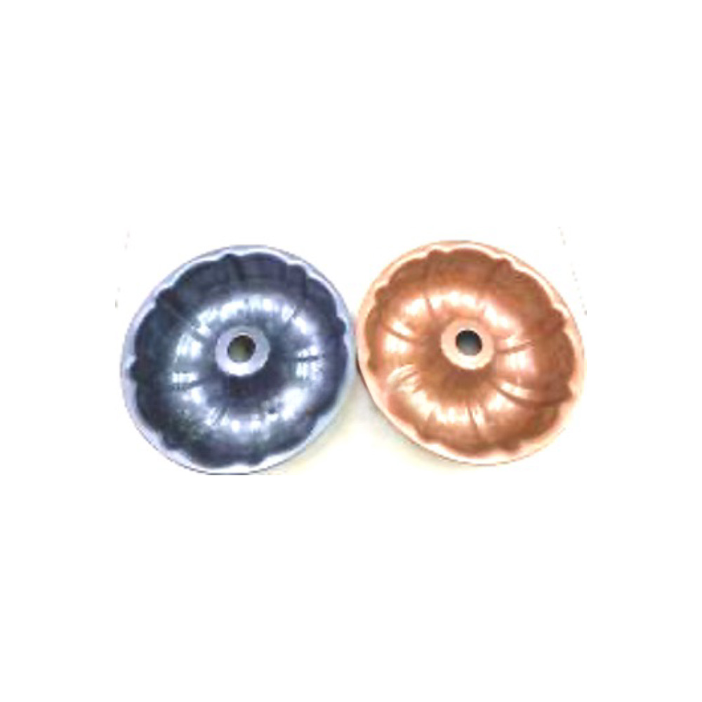 ROSCA ANTIAD. 24 NEGRA Y DORADO