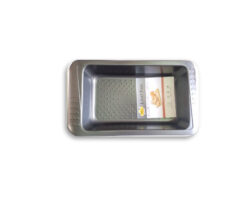 MOLDE ACERO L.PREMIUM RECTANGULAR ANTIA 24X13X6CM