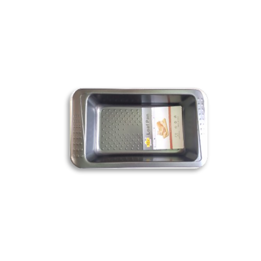 MOLDE ACERO L.PREMIUM RECTANGULAR ANTIA 24X13X6CM