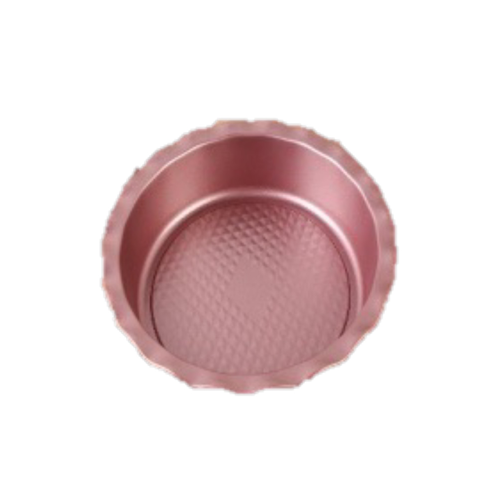 MOLDE ACERO L.GOLD REDONDO ANTIADHEREN 25X5CM