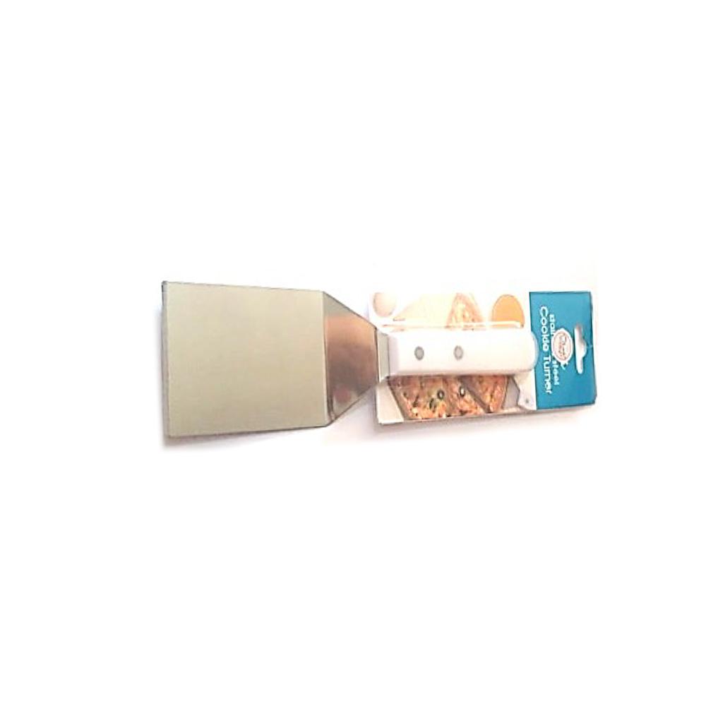 ESPATULA VOLTEADOR BAQUELITA PLANA 27 L X 7 A CMS.