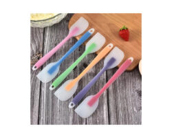 ESPATULA SIL. TRANS. MISERABLECOLORES 28 CMS.