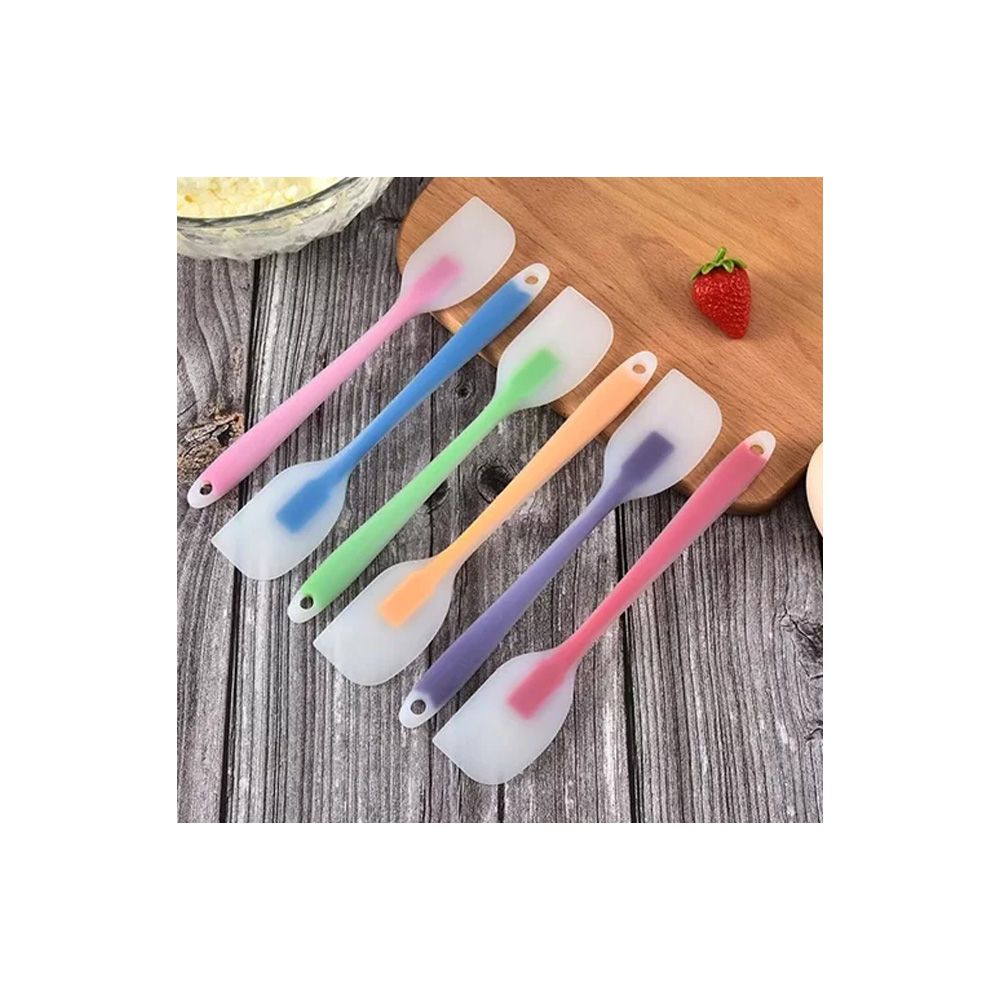 ESPATULA SIL. TRANS. MISERABLECOLORES 28 CMS.