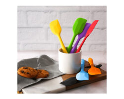 ESPATULA SIL. MISERABLE COLORES 20 CMS.