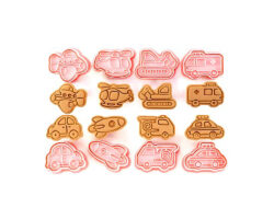 CORTADOR MARC. TRANSP. 8 CAV. APROX. 6X5 CMS.