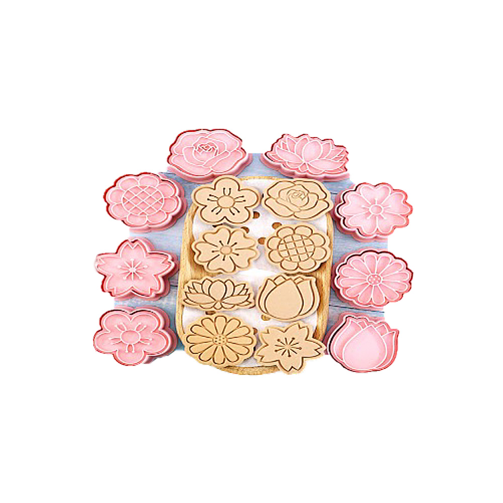 CORTADOR MARC.FLORES DIST. 8CAV. APROX.6X5CMS.