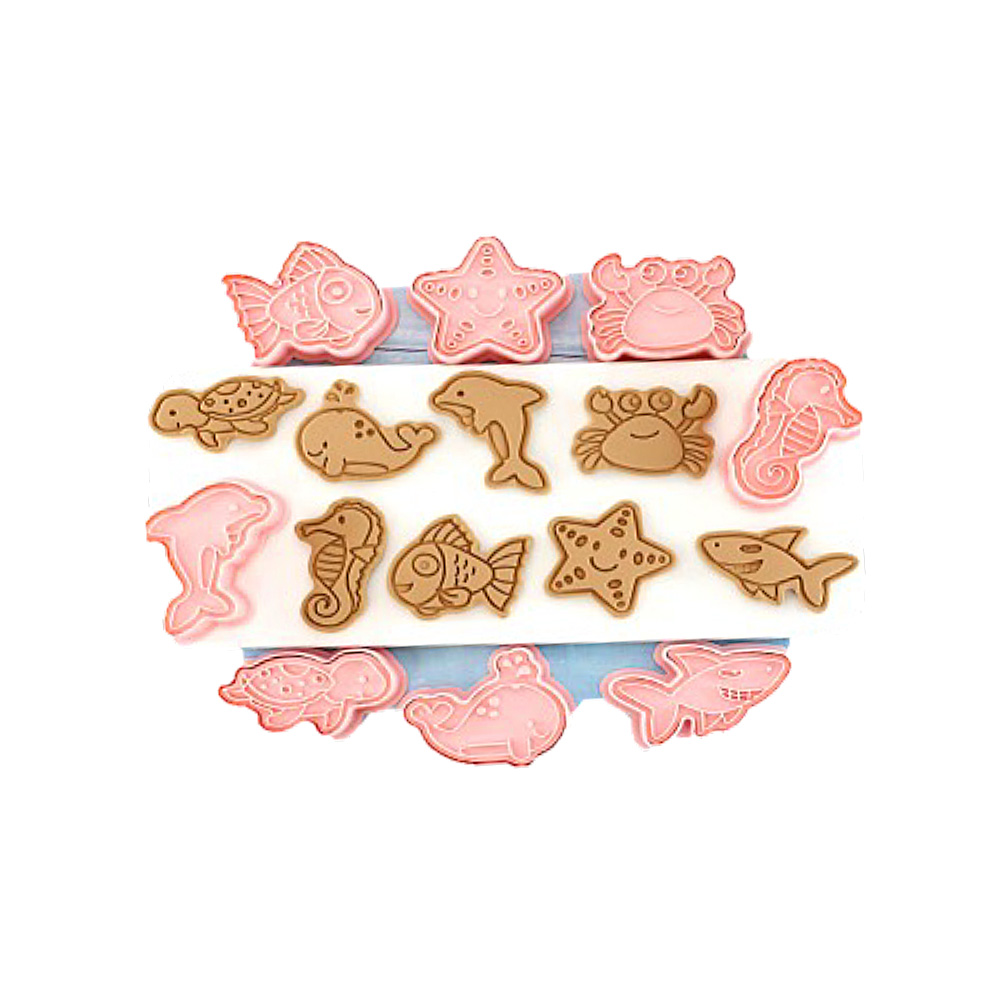 CORTADOR MARC. ANIMAL MAR 8CAV.APROX.7X5CMS.