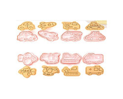 CORTADOR MARC. TRANSP.  8CAV. APROX. 7X8 CMS.